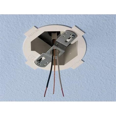 ceiling fan junction box extension|adjustable ceiling fan box.